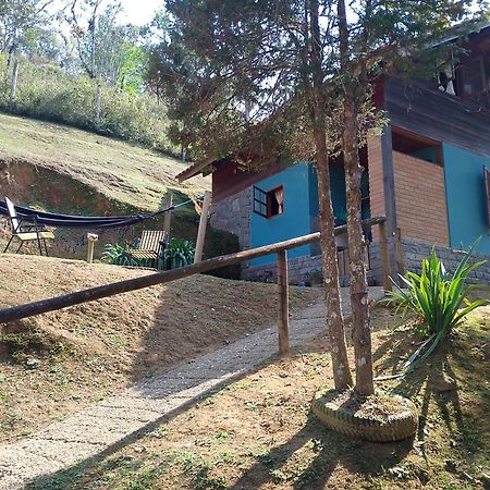 Cantinho Da Rocha Paiva Visconde De Maua Esterno foto