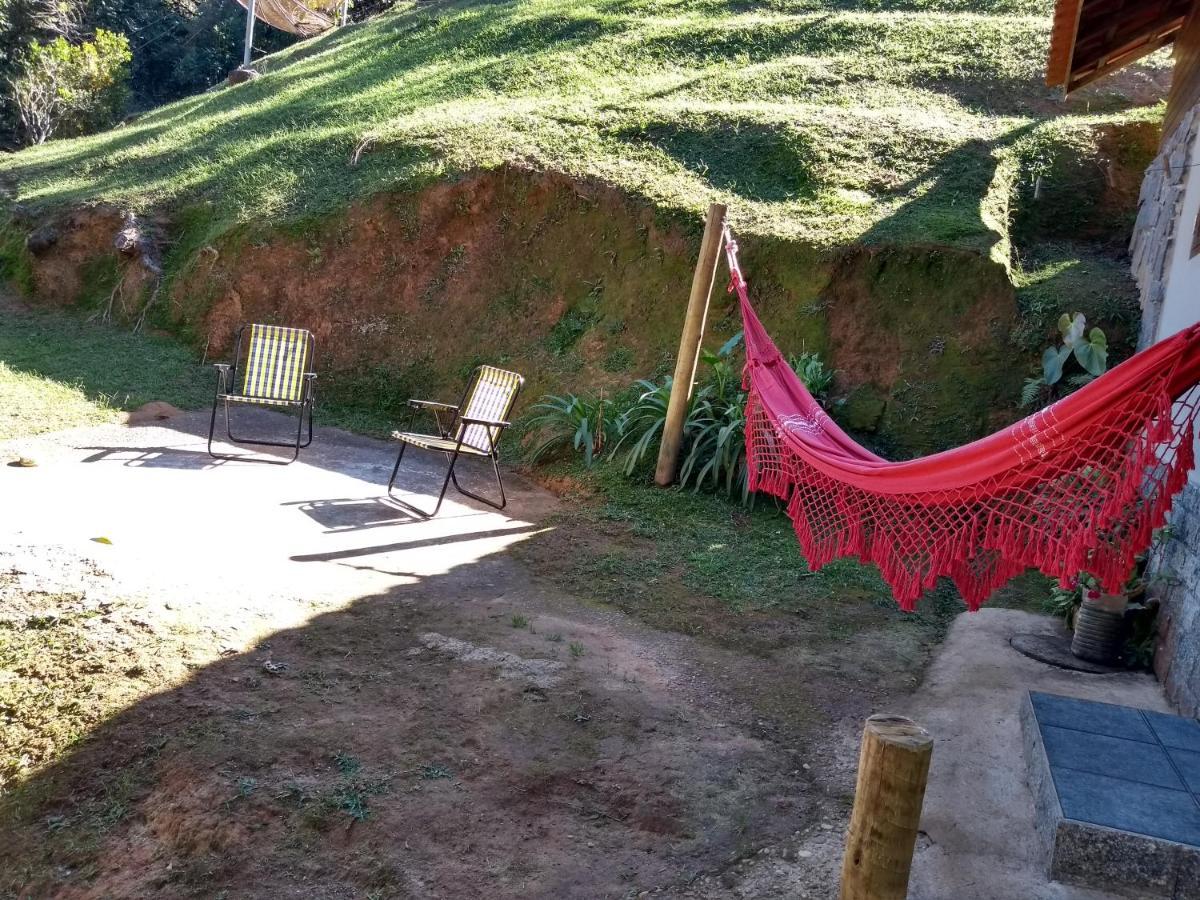 Cantinho Da Rocha Paiva Visconde De Maua Esterno foto