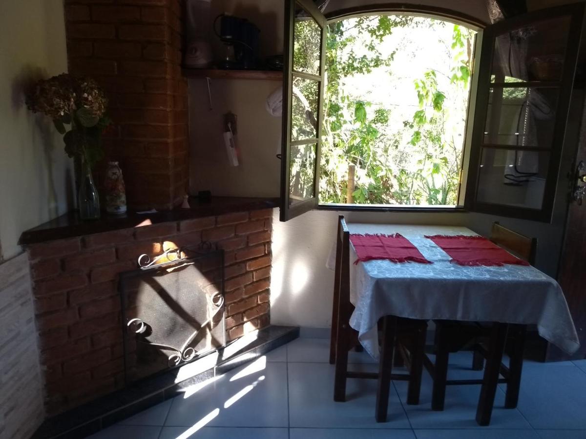 Cantinho Da Rocha Paiva Visconde De Maua Esterno foto