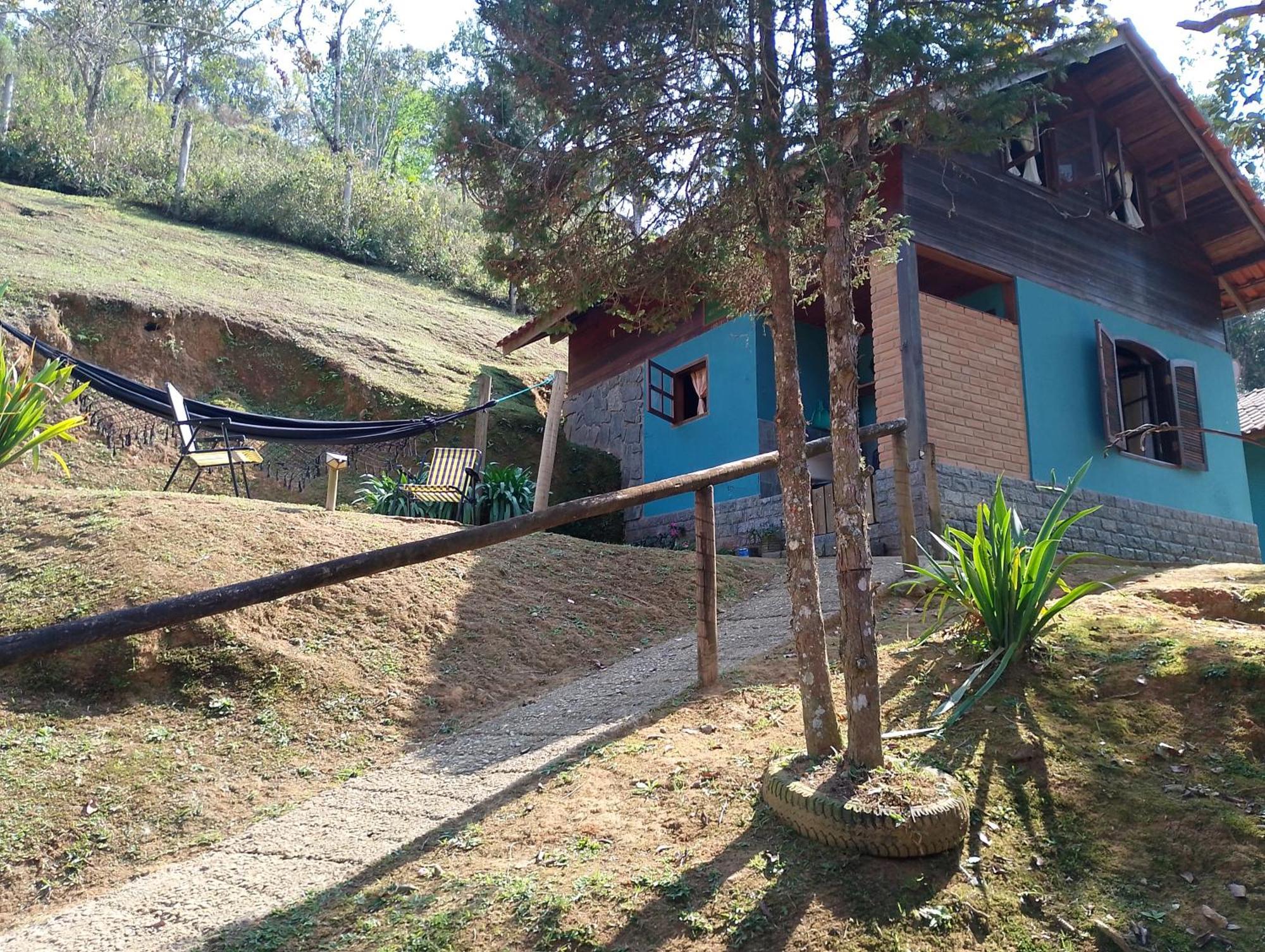 Cantinho Da Rocha Paiva Visconde De Maua Esterno foto