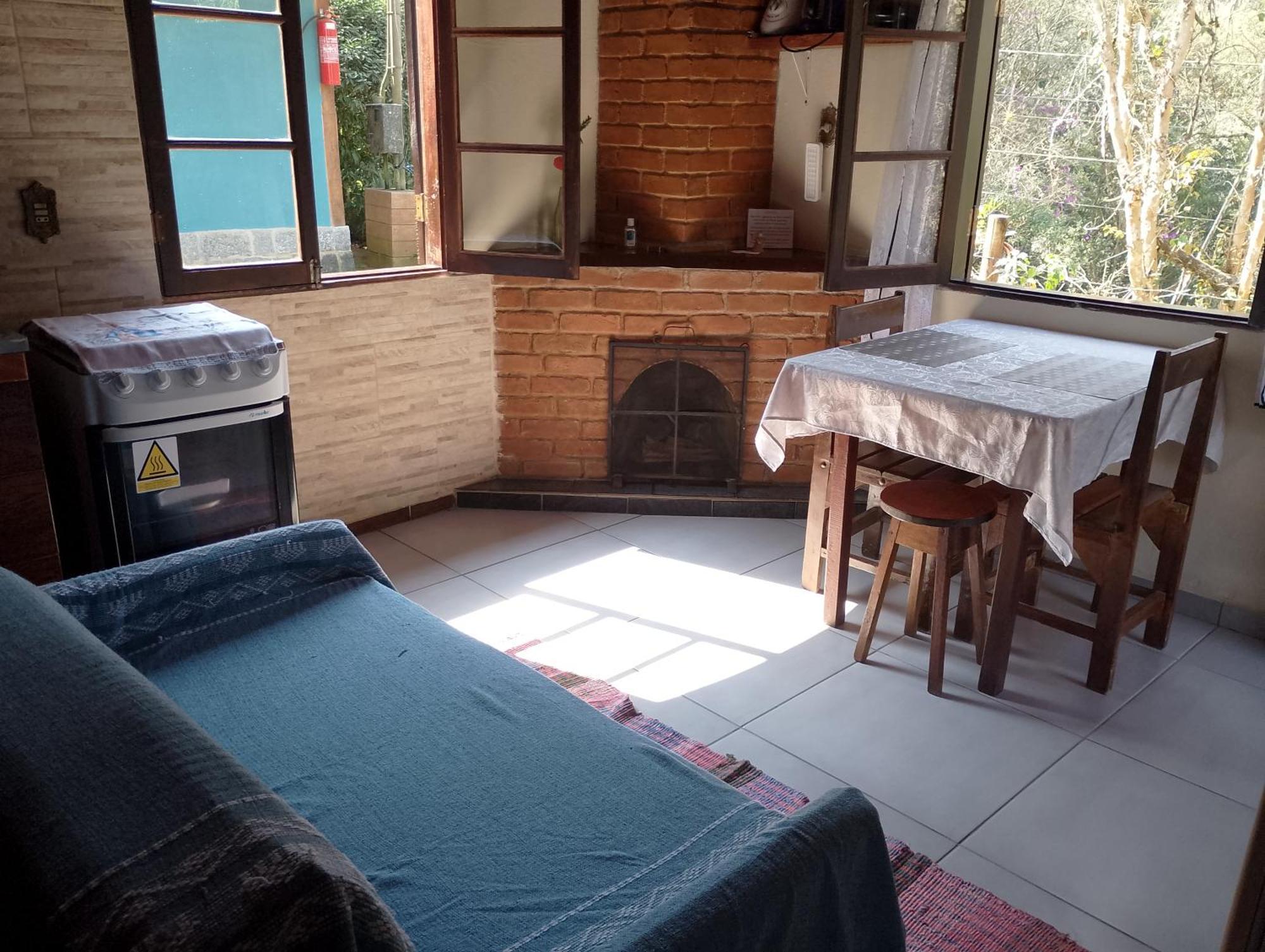 Cantinho Da Rocha Paiva Visconde De Maua Esterno foto